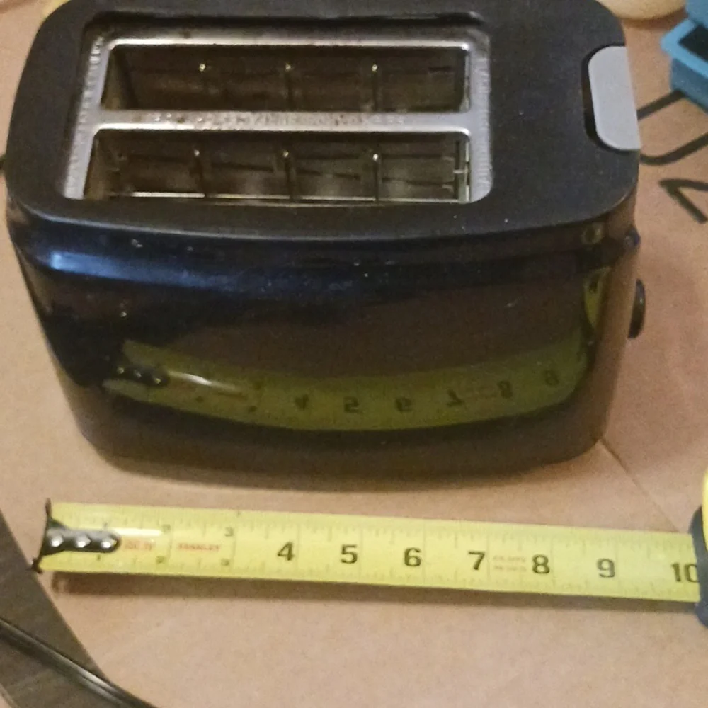 Mainstays Toaster - Picture 6 of 6